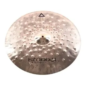 Platillo Istanbul Crash Dry Dark Brilliant Xist 22"