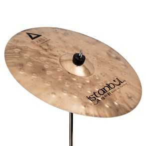 Platillo Istanbul Crash Dry Dark Brilliant Xist 22"