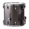Tom De Piso Pearl Vision Birch De 14x14 Color Graphite | Cuerpo Suelto | Tom Flotante - Chancha