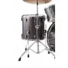 Tom De Piso Pearl Vision Birch De 14x14 Color Graphite | Cuerpo Suelto | Tom Flotante - Chancha