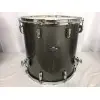 Tom De Piso Pearl Vision Birch De 14x14 Color Graphite | Cuerpo Suelto | Tom Flotante - Chancha