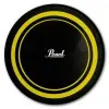 Pad de Práctica Pearl Simple 8" Professional Amarillo y Negro