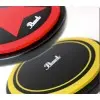 Pad de Práctica Pearl Simple 8" Professional Amarillo y Negro