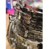 Bateria Pearl Reference Pure 3 Cuerpos Bombo 22" Black Oyster Glitter