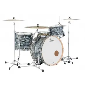 Bateria Pearl Reference 3 Cuerpos Bombo 22" Classic Series