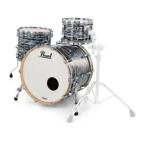 Bateria Pearl Reference 3 Cuerpos Bombo 22" Classic Series