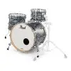 Bateria Pearl Reference 3 Cuerpos Bombo 22" Classic Series