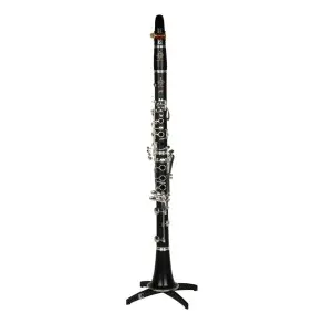 Pie Para Clarinete Sib Soporte Bg A40 Desarmable Compacto