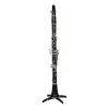 Pie Para Clarinete Sib Soporte Bg A40 Desarmable Compacto