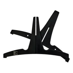 Pie Para Clarinete Sib Soporte Bg A40 Desarmable Compacto
