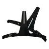 Pie Para Clarinete Sib Soporte Bg A40 Desarmable Compacto