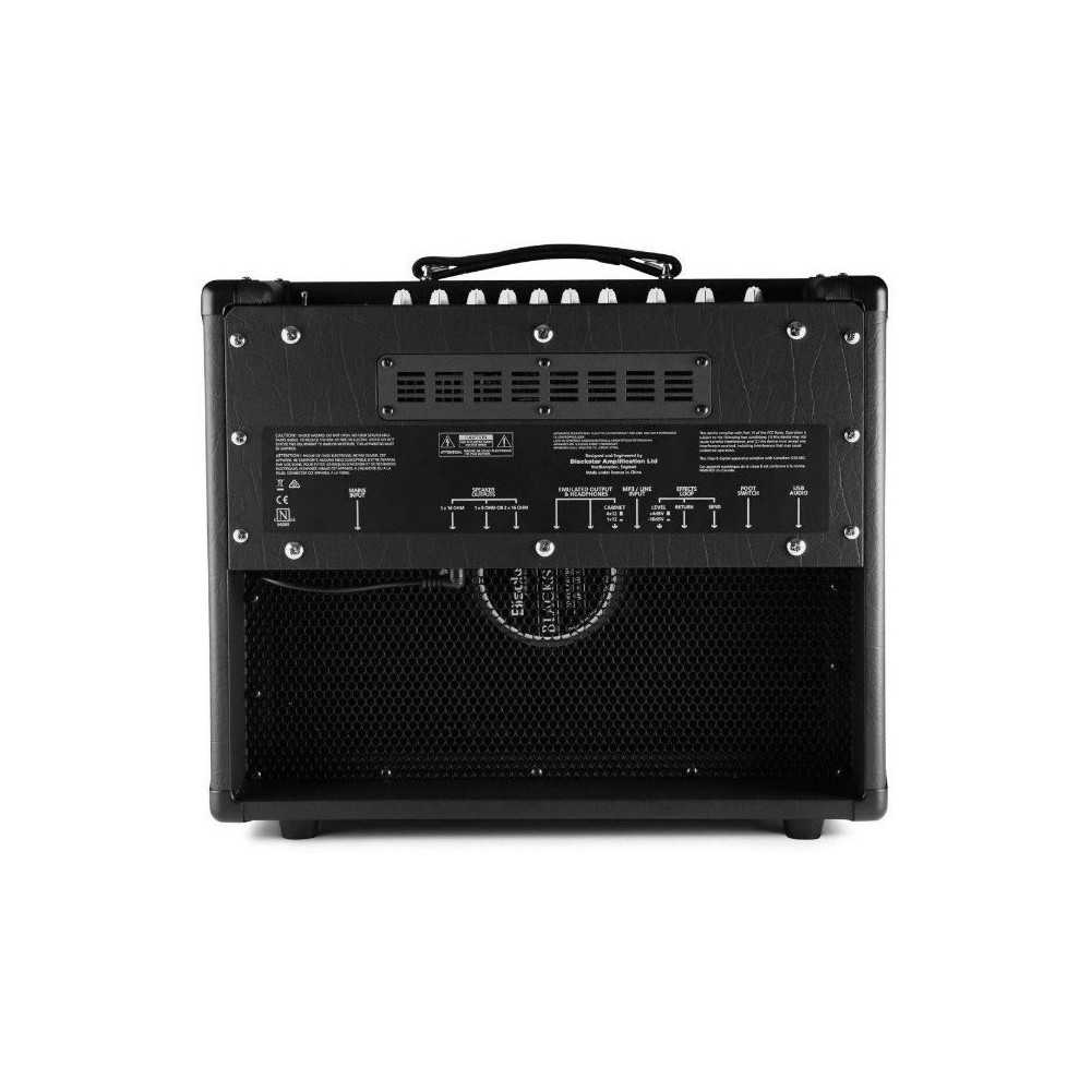 Amplificador Guitarra Eléctrica Blackstar Ht20r Mkii 20w