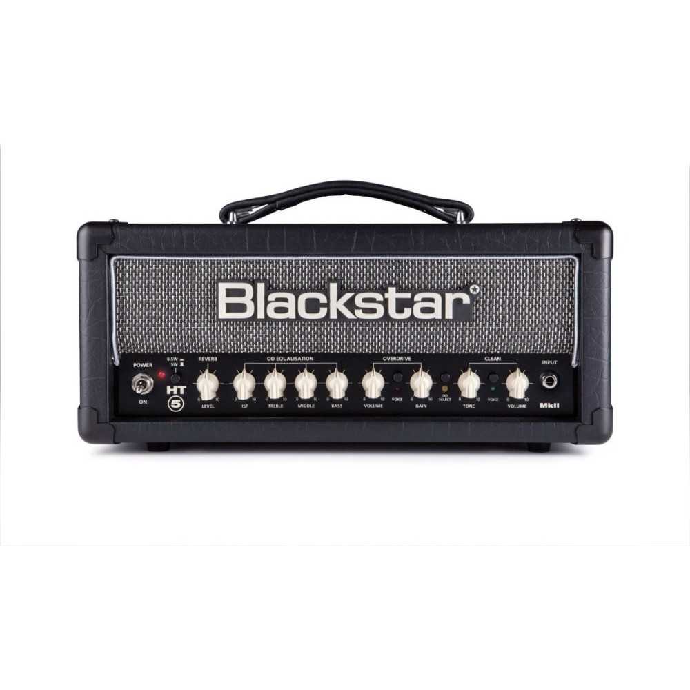 Cabezal Valvular 5w Guitarra Blackstar Ht5rh Mk2 Multiefecto