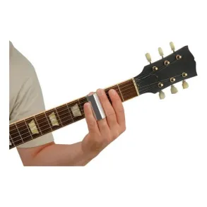 Slide Guitarra Electrica D'addario Bronce Cromado Metal