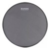 Parche Evans 18" Soundoff Mesh Capa Simple BD18SO1