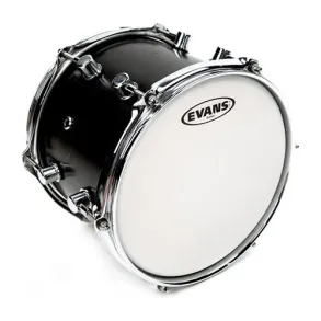 Parche Evans 12" Genera Arenado Capa Simple B12GPW