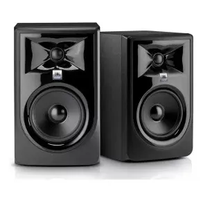 Monitores De Estudio JBL 305PMKII 164W 5" pulgadas