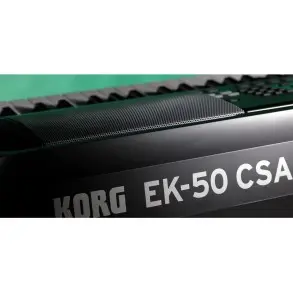 Teclado Arranger 61 Teclas Secuenciador Usb Korg Ek50 Csa