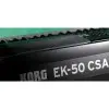 Teclado Arranger 61 Teclas Secuenciador Usb Korg Ek50 Csa