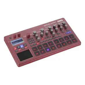 Korg Electribe 2 Sampler Estacion Produccion Musical