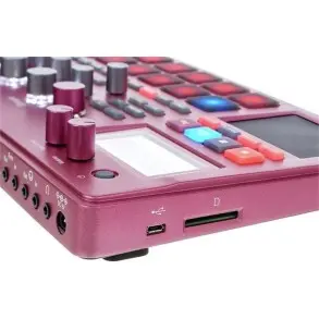Korg Electribe 2 Sampler Estacion Produccion Musical