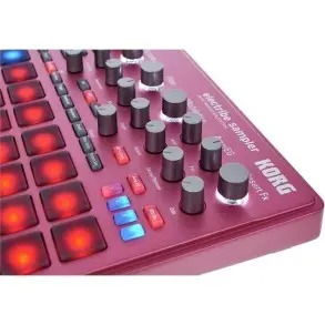 Korg Electribe 2 Sampler Estacion Produccion Musical
