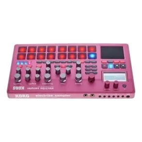 Korg Electribe 2 Sampler Estacion Produccion Musical