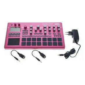 Korg Electribe 2 Sampler Estacion Produccion Musical