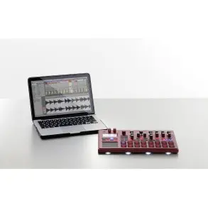 Korg Electribe 2 Sampler Estacion Produccion Musical