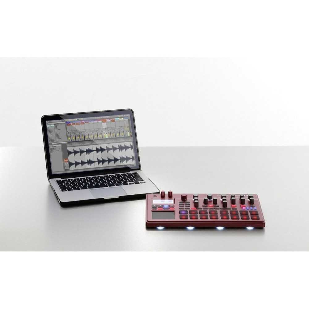 Korg Electribe 2 Sampler Estacion Produccion Musical