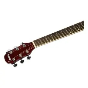 Guitarra Acustica Tipo Apx Leonard Con Corte Cuerdas Acero LA267WA