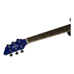Guitarra Electroacustica Leonard Corte Equalizador Afinador LA262BLEQ