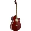 Guitarra Electroacustica Leonard Corte Equalizador Afinador LA262WAEQ