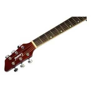 Guitarra Electroacustica Leonard Corte Equalizador Afinador LA262WAEQ