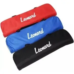 Melodica 32 Teclas Leoanrd Con Funda Boquillas Desmontables M32ABK