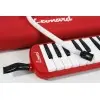 Melodica 32 Teclas Leoanrd Con Funda Boquillas Desmontables M32ARD