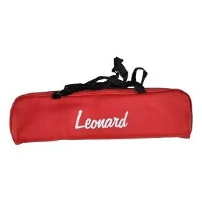 Melodica 32 Teclas Leoanrd Con Funda Boquillas Desmontables M32ARD