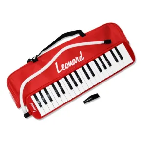 Melodica 37 Notas Funda Escolar Leonard Colores M37ARD