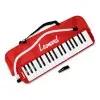 Melodica 37 Notas Funda Escolar Leonard Colores M37ARD