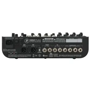 Mixer 14 Canales Mackie 1402 Vlz4