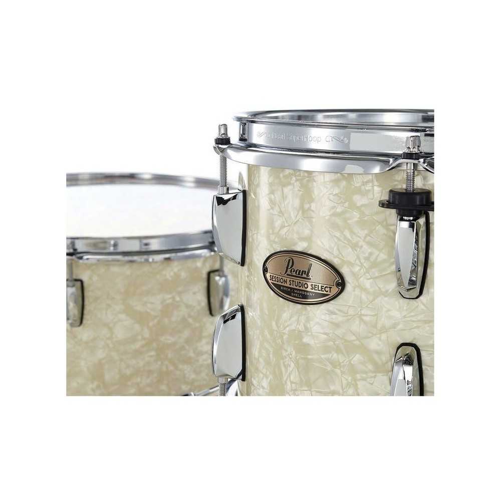 Bateria Pearl Session Studio Select 3 Cuerpos Jazz Fusion 18