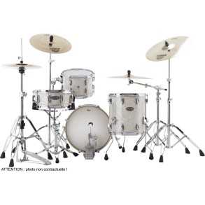 Bateria Pearl Session Studio Select 3 Cuerpos Jazz Fusion 18