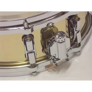 Redoblante Pearl Reference Brass Mastercast Rfb1450