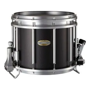 Redoblante De Marcha 13x11 Mahogany Pearl Carbon Fiber Matte