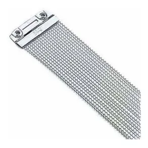 Bordona Pearl 12 Pulgadas 16 Hilos Acero Con Cordon S-033n H