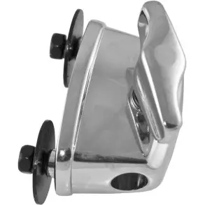 Bracket Pearl Para Pata De Floor Tom 2 Agujeros Ftb-07/c H