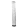 Bordona Pearl 12 Pulgadas 20 Hilos De Acero Con Cordon