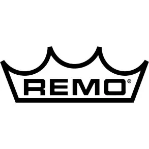 Pandereta Remo De 8 Pulgadas Parche Sintético Sonaja Simple