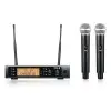 Combo Bafles Mixer Usb Bluetooth Microfono Inalambrico Pack