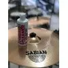 Limpiador Platillos Sabian Brillante Bateria Crema Pulir Usa